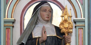 Fue una mujer la que propuso la fiesta del Corpus Christi
