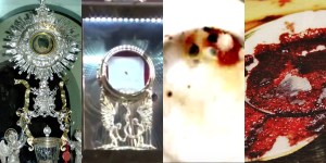 4 asombrosos milagros eucarísticos de los últimos 20 años