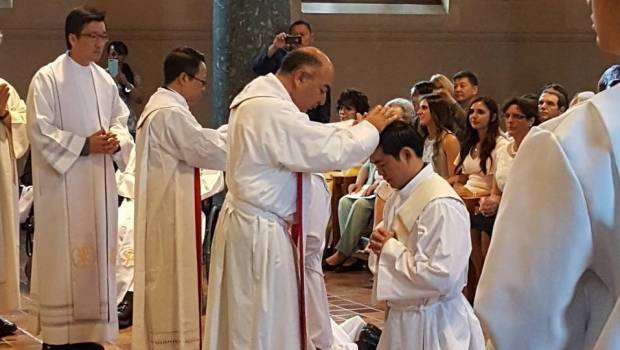 ORDINATION