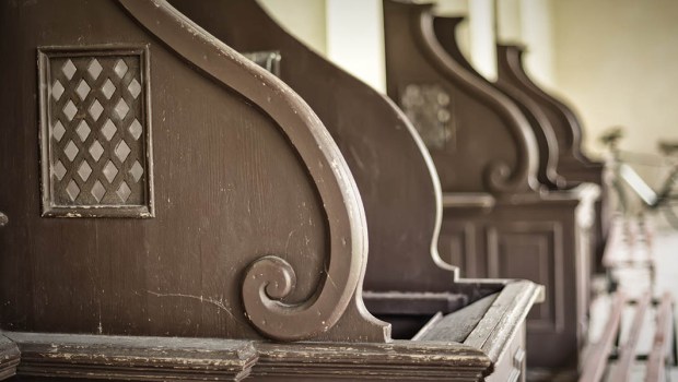 CONFESSIONAL