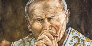 La oración de san Juan Pablo II por los pueblos originarios de Canadá