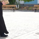 Sotana: ropa de trabajo más que uniforme de gala