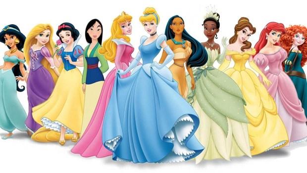 PRINCESSES