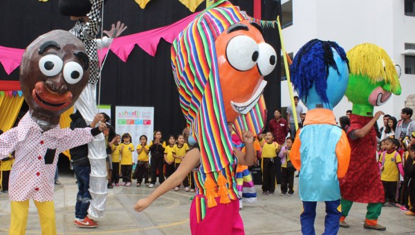 PUPPETS