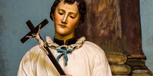 Estas fueron las primeras palabras del bebé san Luis Gonzaga