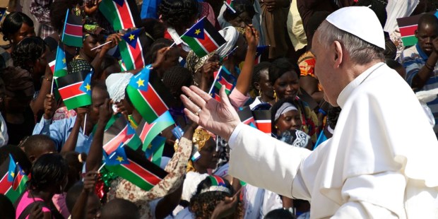 SOUTH SUDAN;