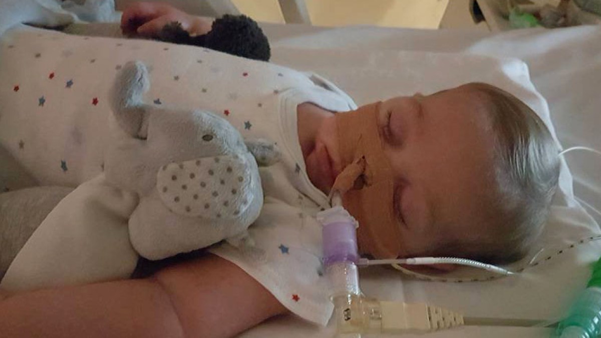 CHARLIE GARD