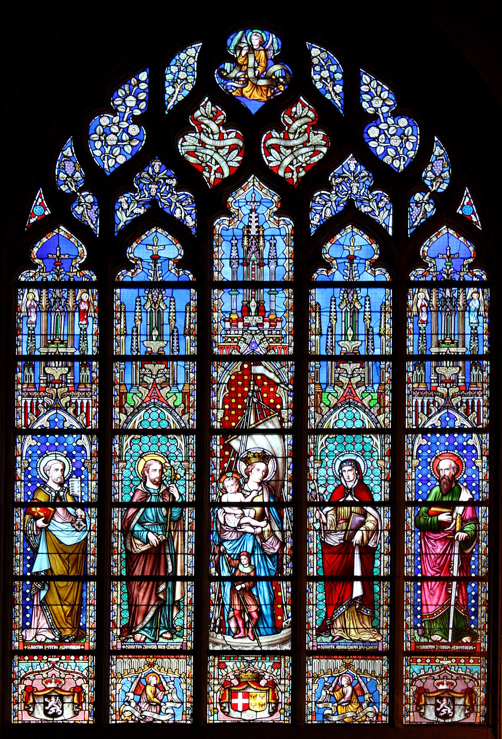 1024px-Église_du_Sablon_-_Brussels_-_Stained_glass_(02)_-_2043-0007-0