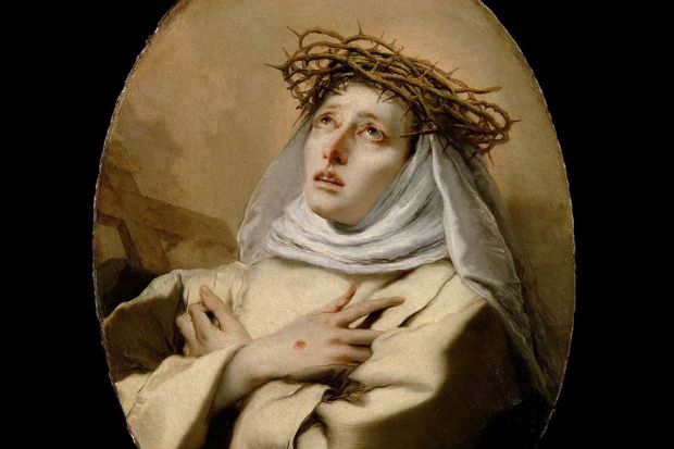 catherine of siena
