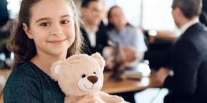 Cómo ser padres colaborativos después del divorcio