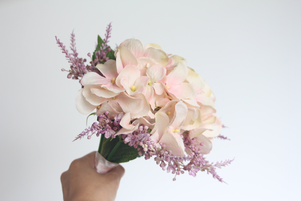 Bouquet de mariée : les 4 fleurs incontournables