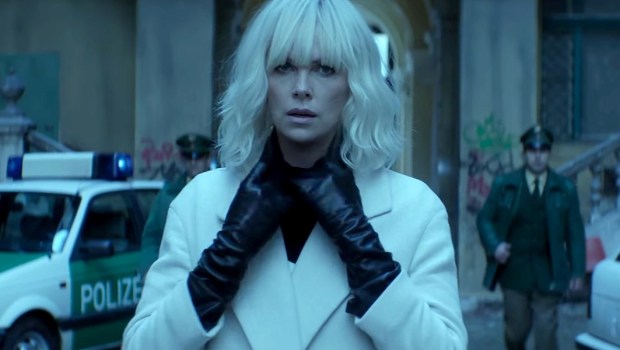 ATOMIC BLONDE