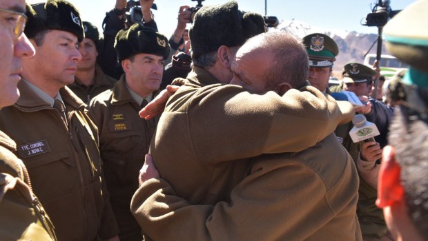 CARABINEROS