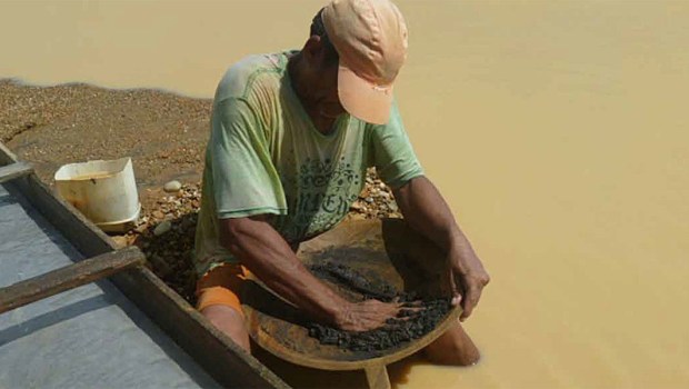 MINING