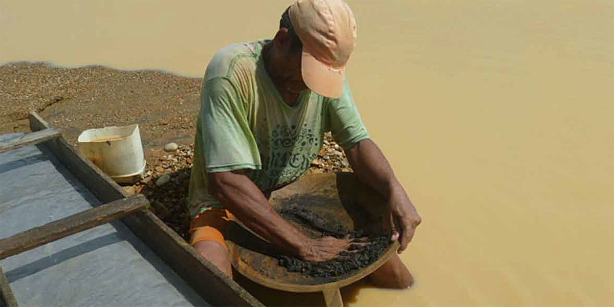MINING