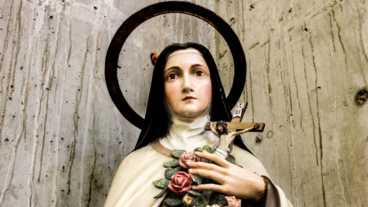 WEB3 DOCTOR OF THE CHURCH THERESE OF THE CHILD JESUS Mercy McNab Photography