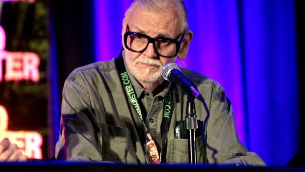 GEORGE A. ROMERO