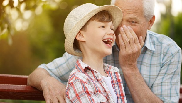GRANDPARENTS