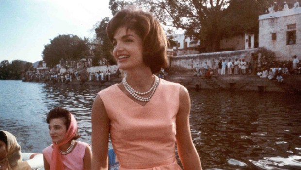 JACKIE KENNEDY