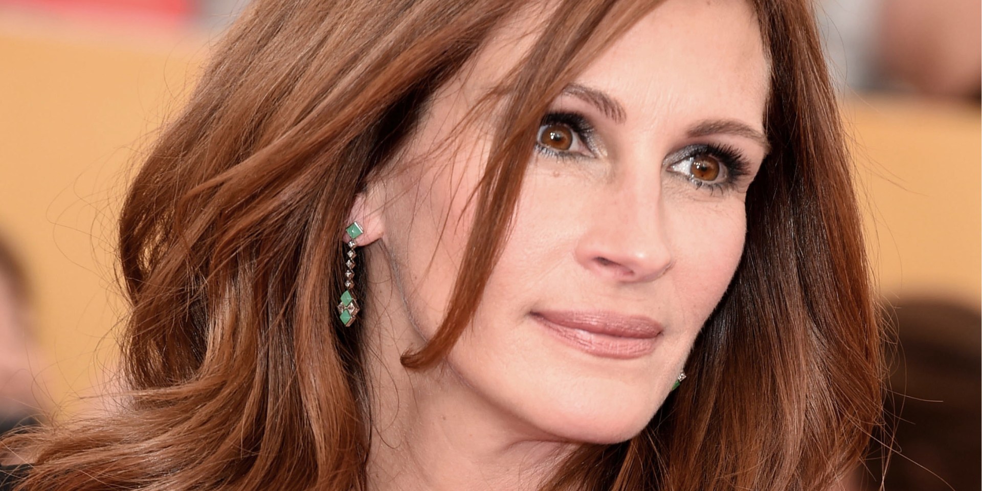 Julia Roberts, oskarowa supermama