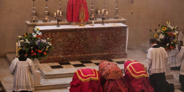 EUCHARIST