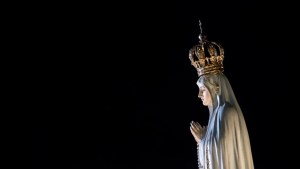 WEB3 OUR LADY OF FATIMA VISION OF HELL SHEPHERD CHILDREN PORTUGAL Shutterstock