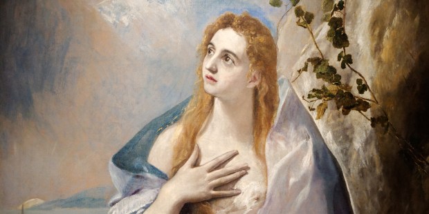 María Magdalena