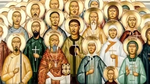 Opio, santo, mártir, adicción, sacramentos