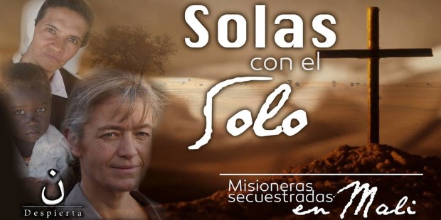 SOLAS CON EL SOLO