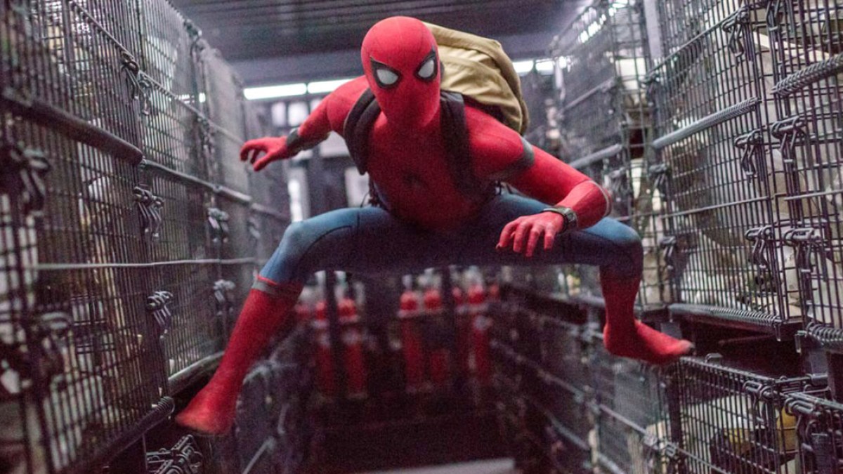 SPIDERMAN