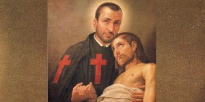 ¿La Cruz Roja fue inspirada por un santo católico?