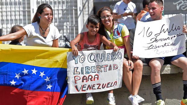 VENEZUELA