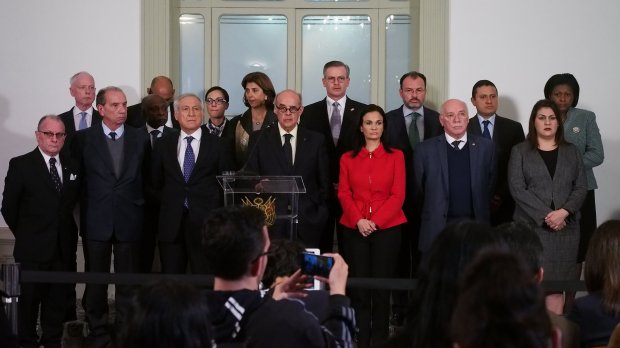 Peru: Foreign ministers meet to evaluate situation in Venezuela