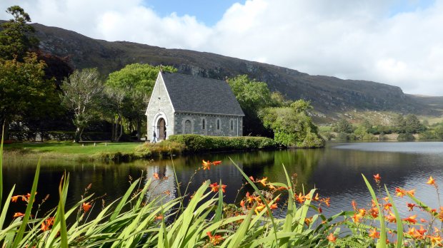 SAINT FINBARR,IRELAND