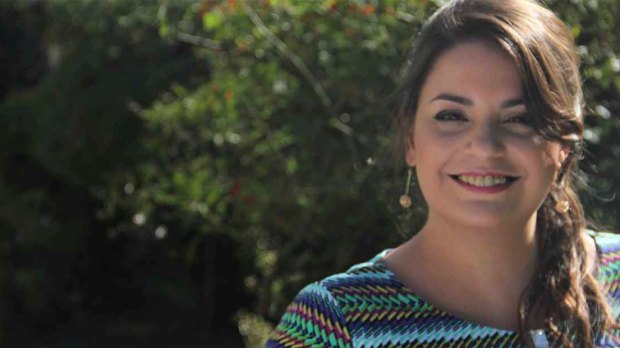 Berenice Crudo – Hay que ir2