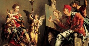 San Lucas, ¿el primer retratista de la Virgen María?