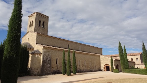 ABBAYE DU BARROUX