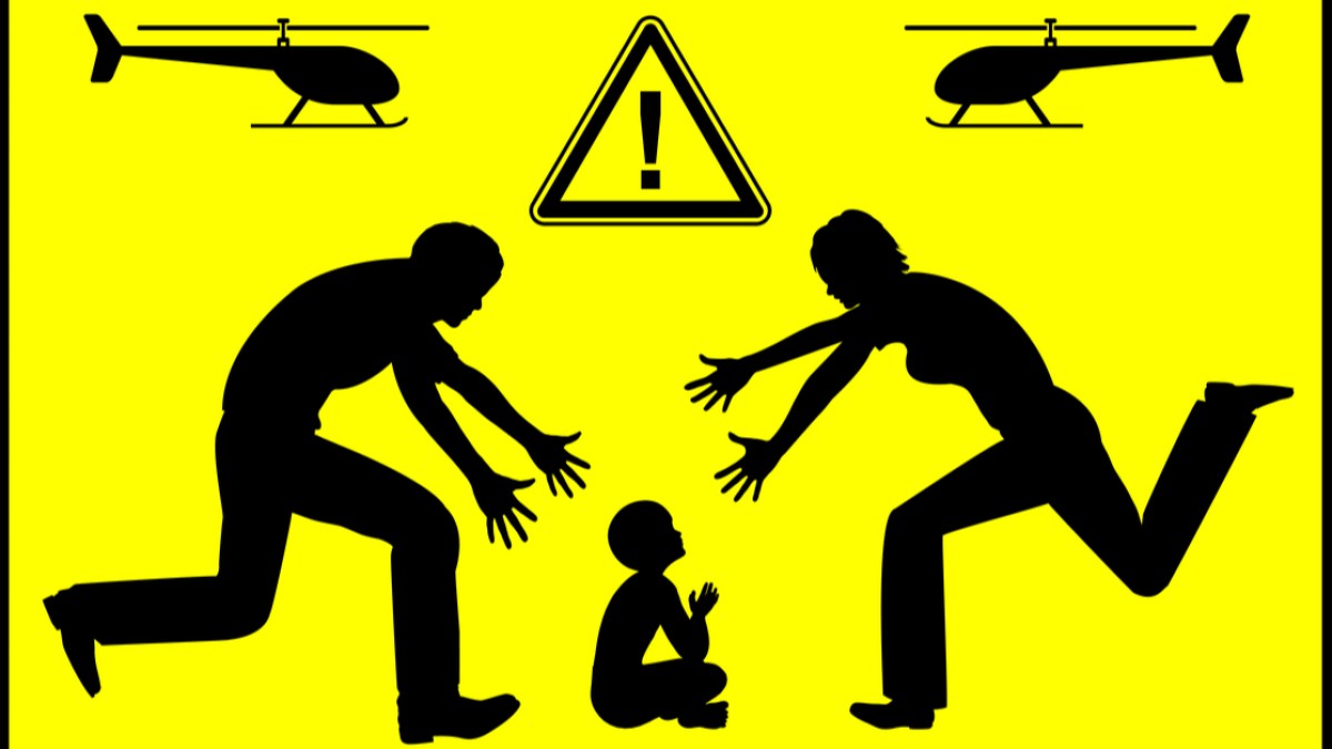 helicopter parents