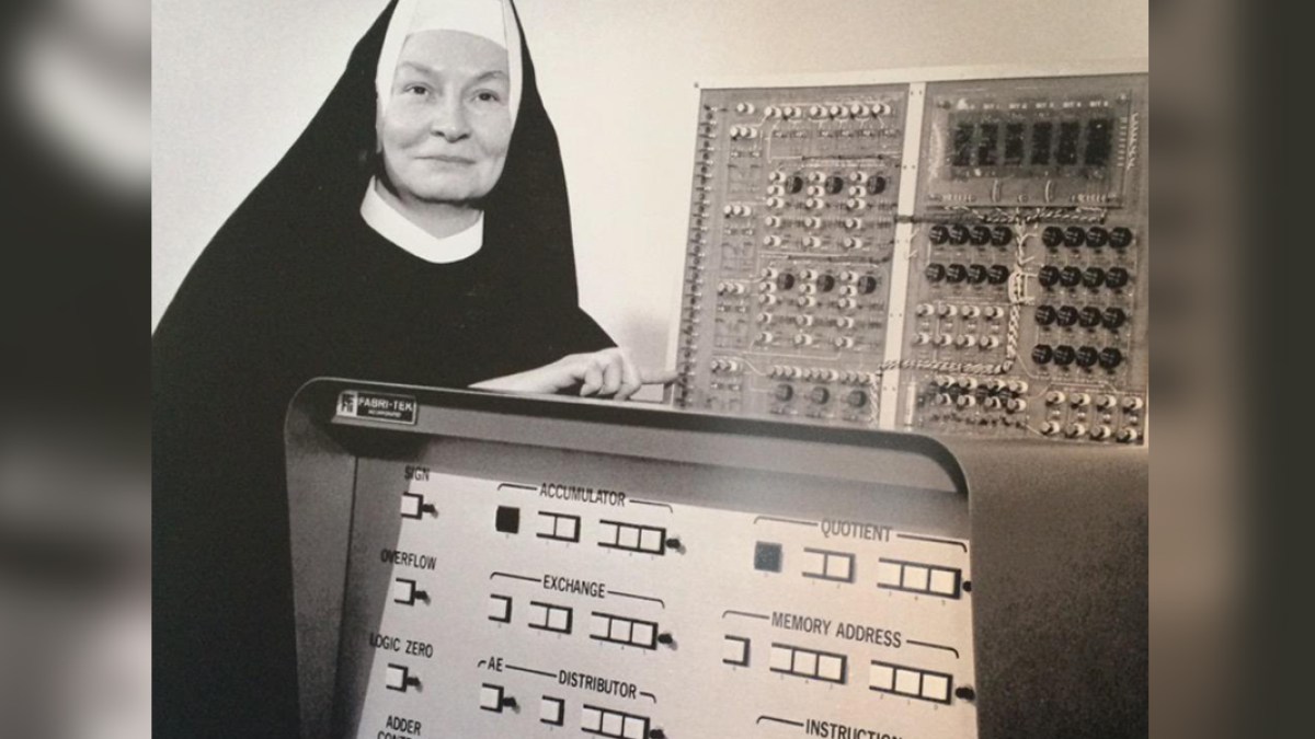 Mary Kenneth Keller
