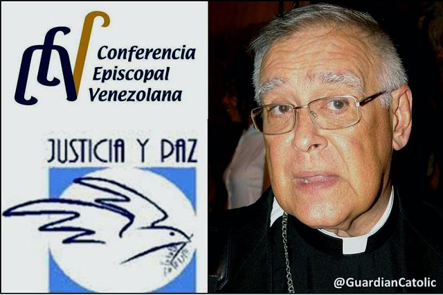 Monseñor Roberto Luckert – Arzobispo Emérito de Coro – Venezuela