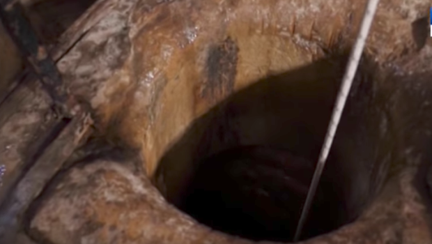 POZZO SICAR TERRA SANTA