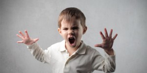¿Qué hacer cuando un niño empieza a llorar en misa?