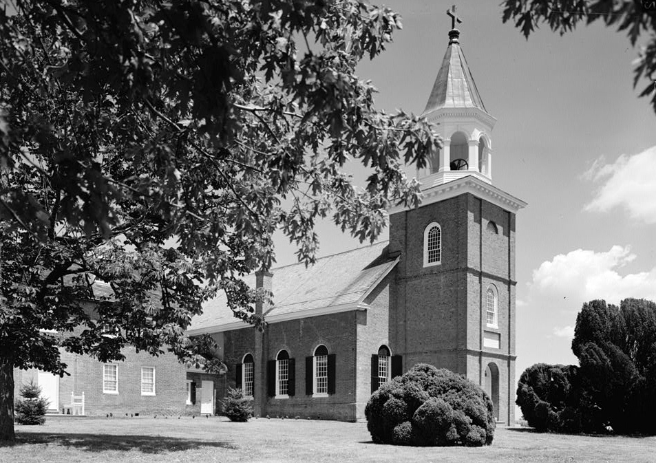 St. Francis Xavier Church, Warwick, MD