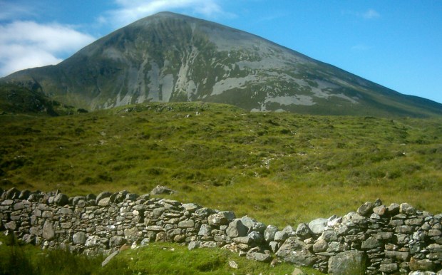 CROAGH PATRICK,IRELAND