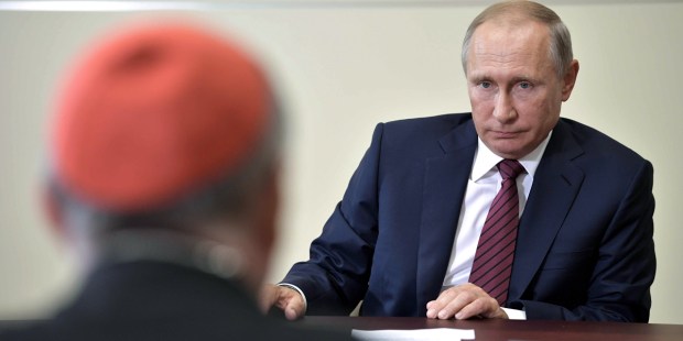 Putin Parolin