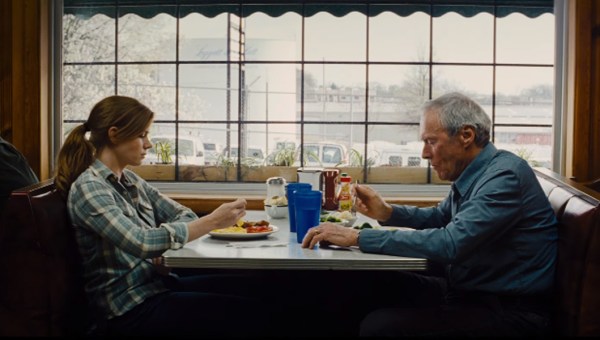 TROUBLE WITH THE CURVE