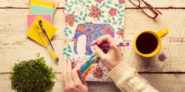 COLOURING