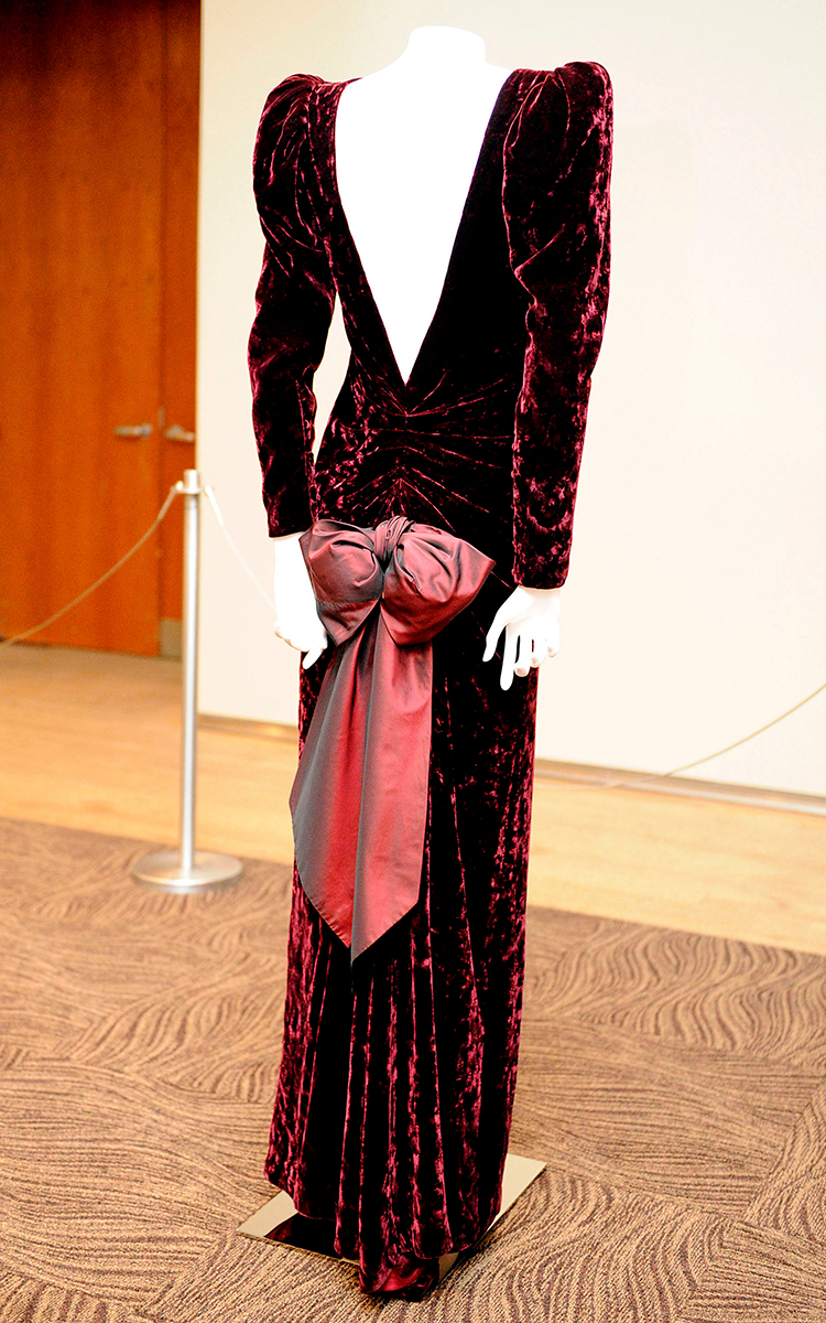 PRINCESS DIANA WALKER DRESS