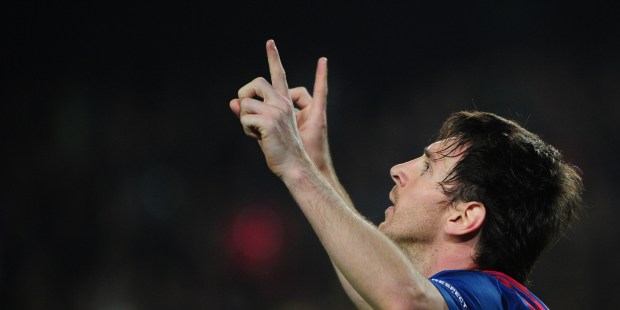 LIONEL MESSI