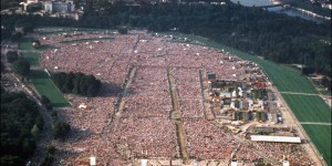 En imágenes: todas las ediciones de la JMJ desde 1986